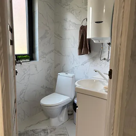 Holiday home гія в баню *