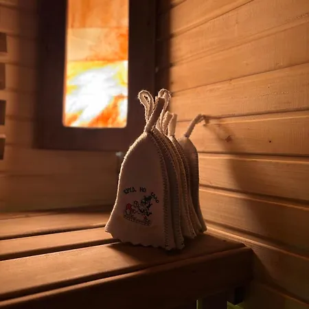 гія в баню * Mizhhirya (Transcarpathia)