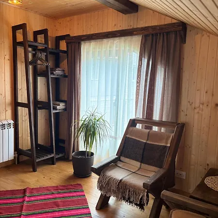 гія в баню Holiday home Mizhhirya (Transcarpathia)