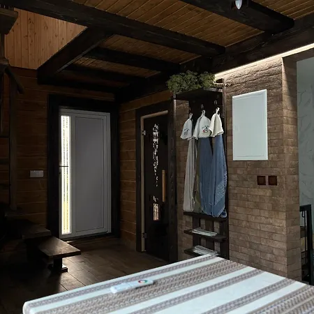 Holiday home гія в баню Mizhhirya (Transcarpathia)