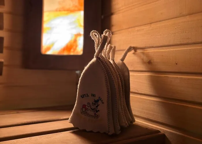 гія в баню * Mizhhirya (Transcarpathia)